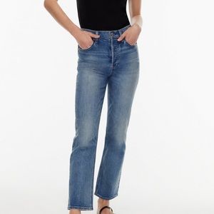 !NEW! Never worn Aritzia Jeans!